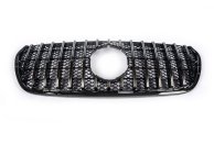 Передняя решетка GT Panamericana Mercedes X class W470 2017-2020, Cixtai