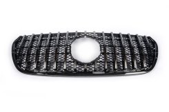 Передняя решетка GT Panamericana Mercedes X class W470 2017-2020, Cixtai