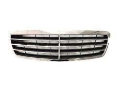 Решетка радиатора Mercedes E-Class W211 2002–2006 ASSY Black