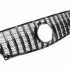 Передняя Решетка GT Panamericana Mercedes GLA X156 2014-2016, Cixtai — фото 4