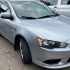 Вітровики Mitsubishi Lancer X 2008+, HIC (4 шт) — фото 3