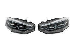 Передние фары BMW 4 серия F32/F33/F36 2012-2020, для F36, GBT (2 шт)