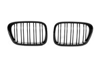 Решітки M-Look BMW 5 серія E39 2000-2003, чорний глянець, DPT