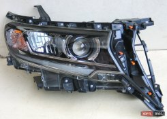 Передні фари LED для Toyota Prado 150 2018+ стиль ZW