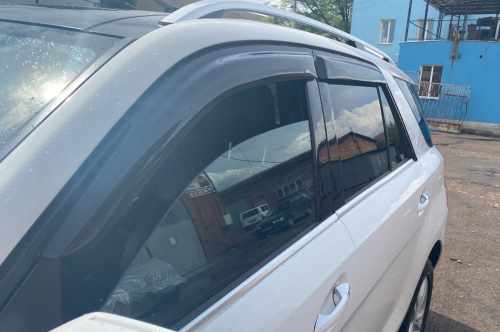 Вітровики Mercedes GLE/ML class W166 2011-2018, HIC (4 шт)