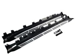 Боковые подножки (пороги) для BMW X5 G05 2018–2020 рік