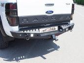 Посилений задній бампер Dakar V1 для Ford Ranger 2011-2022