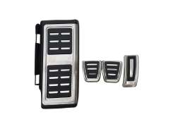 Накладки для педалі Volkswagen Golf 7 МКПП golf7 vw golf 7