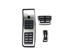 Накладки для педалі Audi A4 S4 S4 RS4 B9 A5 RS5 9T АКПП 8W1864777B 4H1723173A 4HF721891