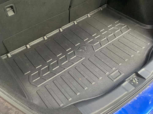 Килимок в багажник Stingray 3D (2014-2020) для Honda FIT/Jazz 2014- рр