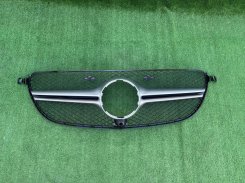 Скидка! Тюнинг решетка радиатора AMG (для GLE63) Mercedes GLE/ML class W166 2011-2018, Cixtai