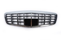 Решетка радиатора GT Panamericana Mercedes S-class W221 2009-2013, GBT