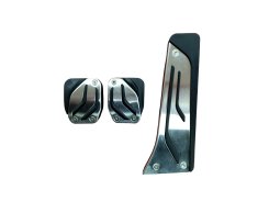 Накладки для педали BMW 1/2/3/4/5/6/7/X1/X3/X4/X5/X6 МКПП