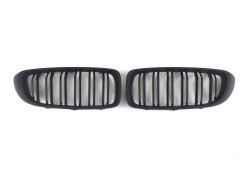 Решетка радиатора BMW 4 Series F32 2013–2019 рік Черный Матовый