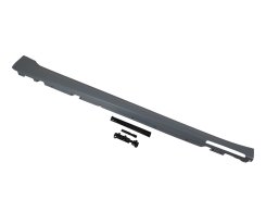 Накладки на пороги RH (M-Paket) под проекцию на BMW 7 Series G11/G12 2019-2023 года