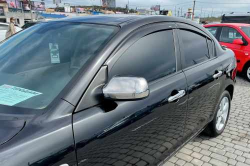 Вітровики Mazda 3 2003-2009, седан, HIC (4 шт)