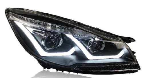 Передня оптика з ДХО для Ford Kuga Mk2 2013+
