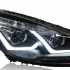 Передня оптика з ДХО для Ford Kuga Mk2 2013+ — фото 4
