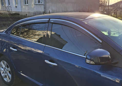 Вітровики Renault Fluence 2009-2016, Niken