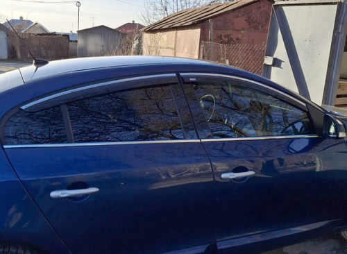 Вітровики Renault Fluence 2009-2016, Niken
