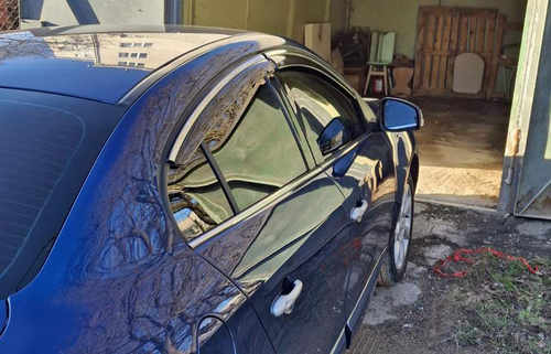 Вітровики Renault Fluence 2009-2016, Niken