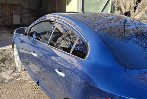 Вітровики Renault Fluence 2009-2016, Niken