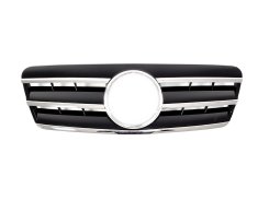 Решетка радиатора Mercedes CLK-Class W208 1996–2003 рік CL Black