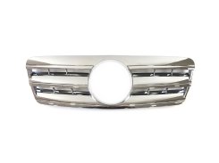 Решетка радиатора Mercedes CLK-Class W208 1996-2003год CL Chrome