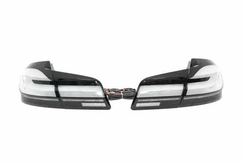 Задні ліхтарі BMW 5 серія F10/F11 2010-2016, дизайн Black LCI, GBT