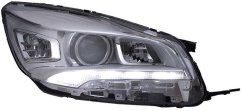Передні світлодіодні LED фари для Ford Kuga Mk2 2013+