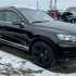 Вітровики Volkswagen Touareg 2010-2018 / Porsche Cayenne, з хромованим молдингом, HIC (4 шт) — фото 12