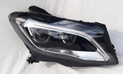 Передние фары Full LED тип TLZ для Mercedes Benz GLA X156 2013-2018