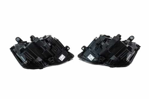 Передні світлодіодні фари Mercedes GLK class X204 2012-2015, GBT (2 шт)