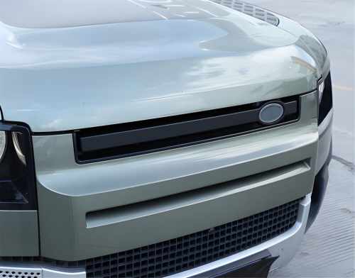Вставка в решетку Land Rover Defender L663 2019+, GBT