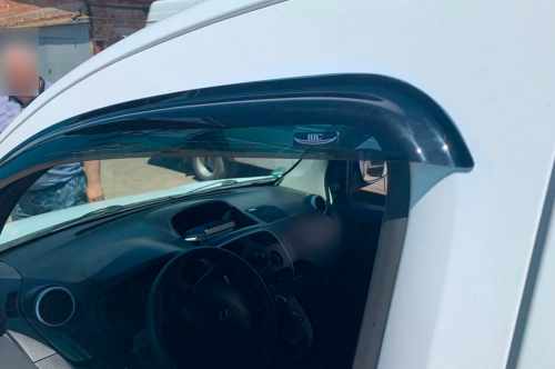 Вітровики Renault Kangoo 2008-2020 / Mercedes Citan, HIC (2 шт)