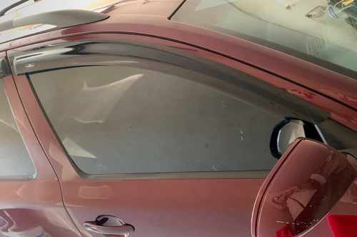 Вітровики Skoda Octavia II A5 2006-2013, універсал, HIC (4 шт)