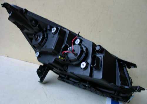 Передня оптика з ДХО для Ford Kuga Mk2 2013+