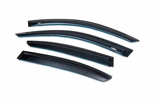 Вітровики BMW 3 серія E90/E91 2005-2011, седан, HIC (4 шт)