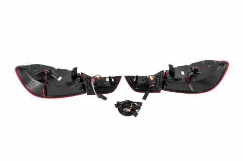 Задні ліхтарі GTS Style Red BMW 4 серія F32/F33/F36 2012-2020, GBT