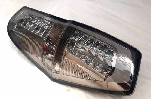 Задні ліхтарі LED хром для Hyundai Starex H-1 2008+