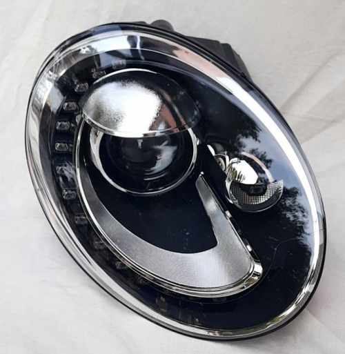 Передні фари під ксенон стиль LD для Volkswagen New Beetle 5C 2013+