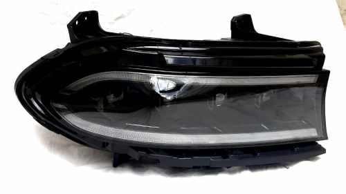 Передні фари FULL LED стиль CP для Dodge Charger 2015+
