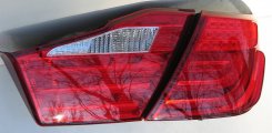 Альтернативна тюнінг оптика задні ліхтарі світлодіодні для Camry V50 2012-2014