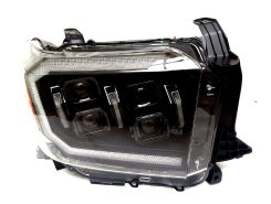 Передні фари Full LED стиль RP для Toyota Tundra 2014+