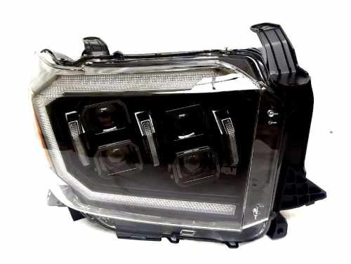 Передні фари Full LED стиль RP для Toyota Tundra 2014+