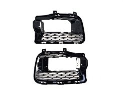 Решетка в бампер (Под туманки) для Land Rover Range Rover Sport L494 2013–2017