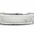 Решітка радіатора Range Rover Vogue L322 2010–2012 рік silver grill — фото 2