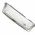 Решітка радіатора Range Rover Vogue L322 2010–2012 рік silver grill — фото 3