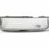 Решітка радіатора Range Rover Vogue L322 2010–2012 рік silver grill — фото 1