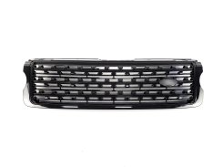Решетка радиатора Range Rover Vogue L405 2013–2017 full black